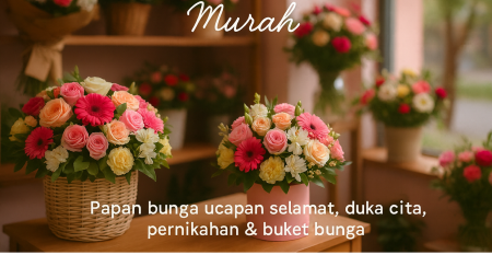 Toko Bunga Cimara